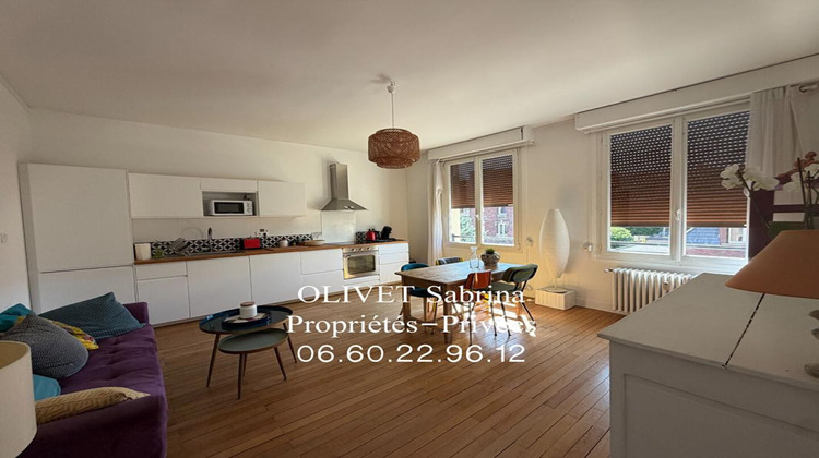 Ma-Cabane - Vente Appartement ROUEN, 67 m²