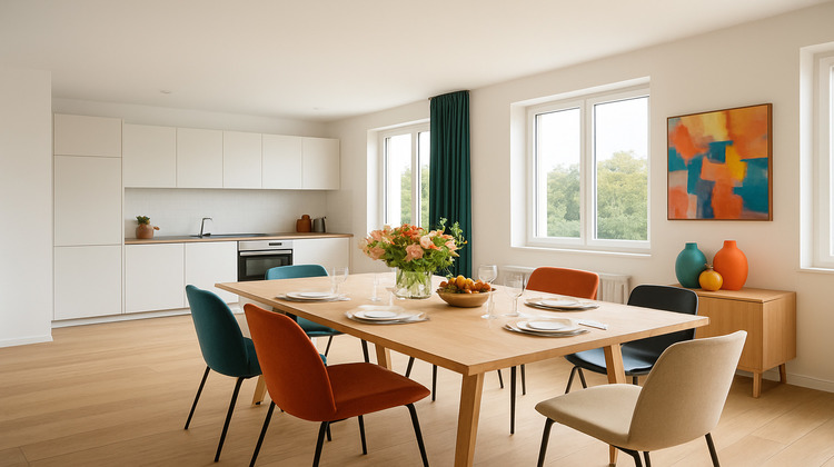 Ma-Cabane - Vente Appartement ROUEN, 124 m²