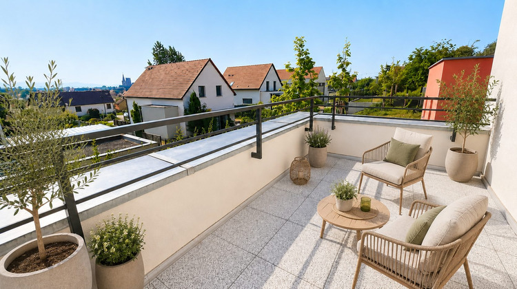 Ma-Cabane - Vente Appartement Rouffach, 73 m²