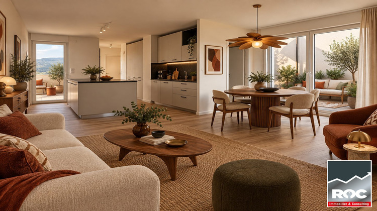 Ma-Cabane - Vente Appartement Rouffach, 85 m²