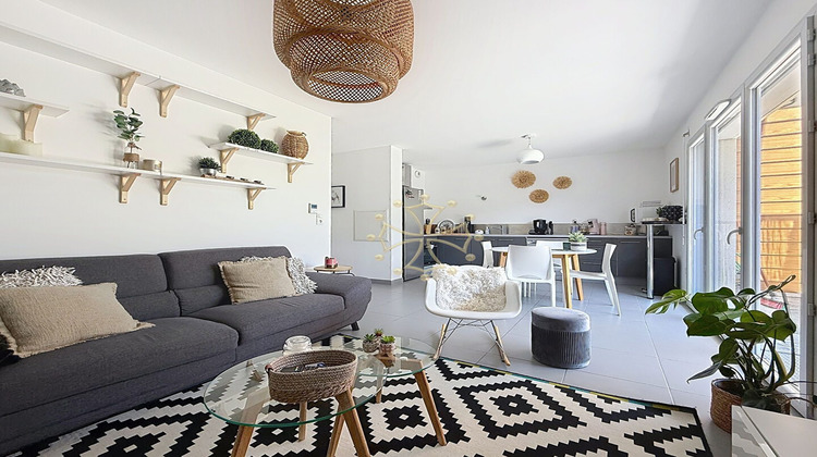 Ma-Cabane - Vente Appartement Rouffiac-Tolosan, 45 m²