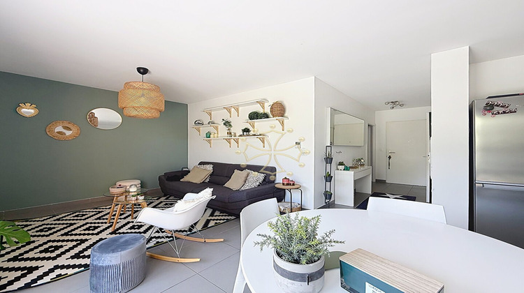 Ma-Cabane - Vente Appartement Rouffiac-Tolosan, 45 m²