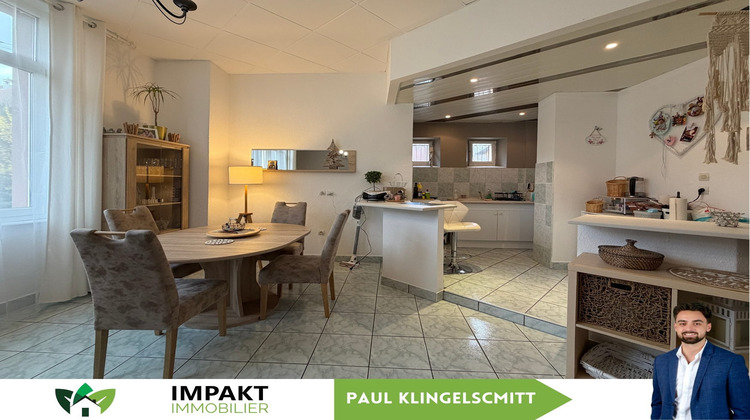 Ma-Cabane - Vente Appartement Rougemont-le-Château, 64 m²