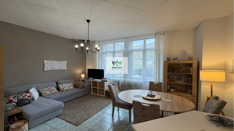 Ma-Cabane - Vente Appartement Rougemont-le-Château, 64 m²