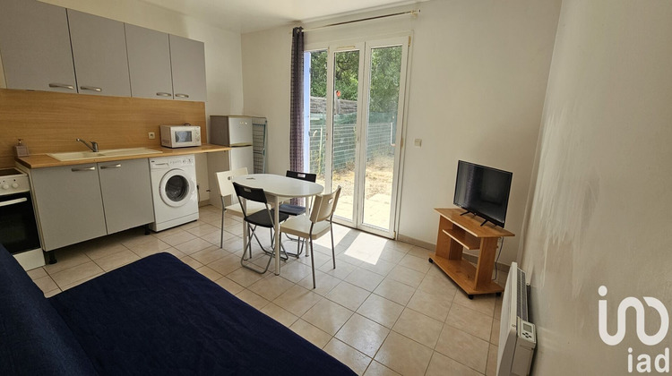Ma-Cabane - Vente Appartement Rougiers, 23 m²