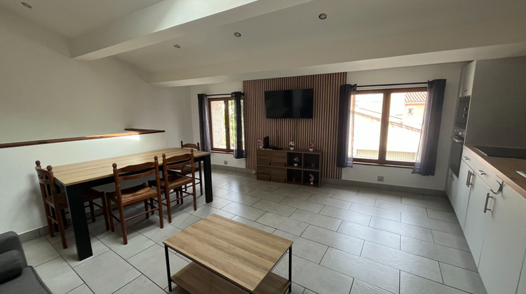 Ma-Cabane - Vente Appartement ROUGIERS, 55 m²