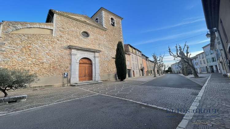 Ma-Cabane - Vente Appartement Rougiers, 85 m²