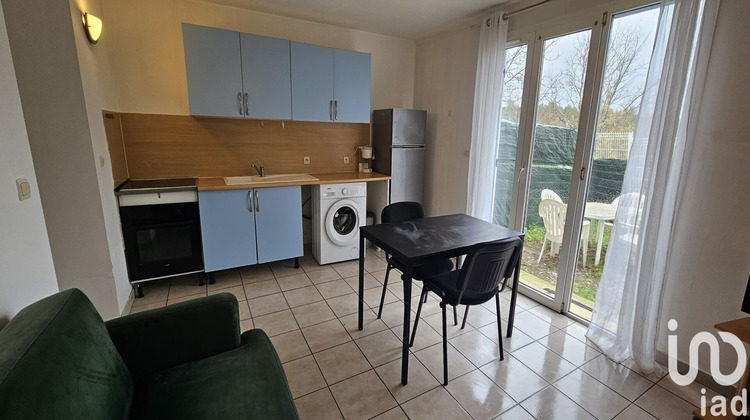 Ma-Cabane - Vente Appartement Rougiers, 33 m²