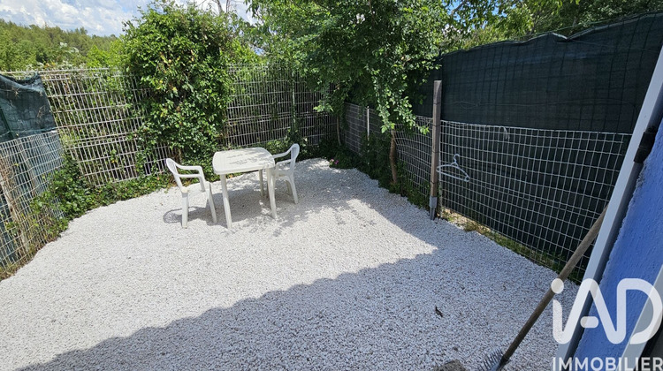 Ma-Cabane - Vente Appartement Rougiers, 33 m²