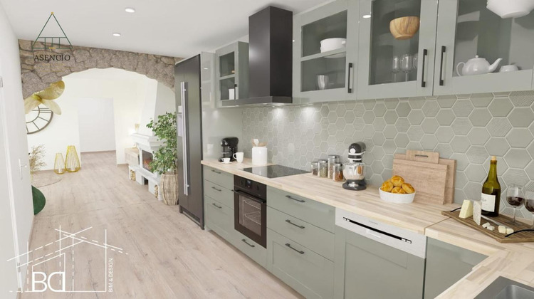 Ma-Cabane - Vente Appartement ROUGIERS, 84 m²