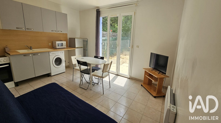 Ma-Cabane - Vente Appartement Rougiers, 23 m²