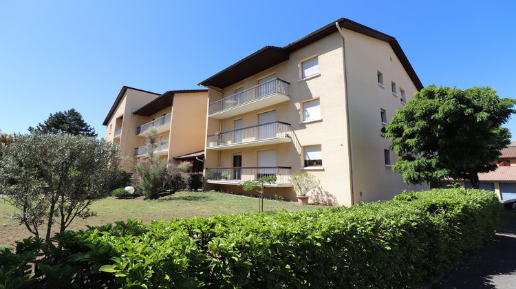 Ma-Cabane - Vente Appartement Roussillon, 55 m²