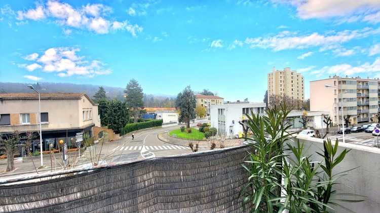 Ma-Cabane - Vente Appartement ROUSSILLON, 72 m²