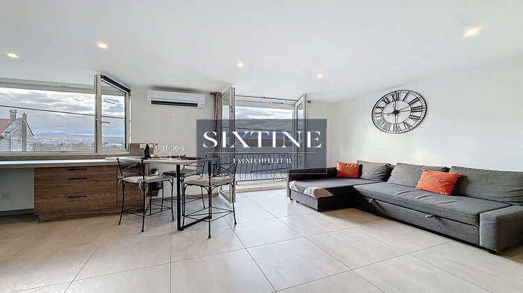 Ma-Cabane - Vente Appartement Roussillon, 58 m²