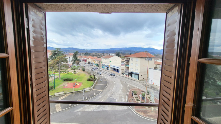 Ma-Cabane - Vente Appartement Roussillon, 53 m²