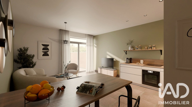 Ma-Cabane - Vente Appartement Roussillon, 104 m²