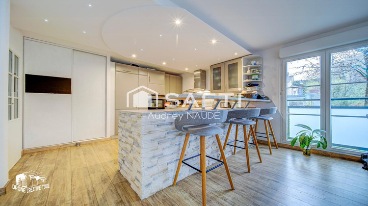 Ma-Cabane - Vente Appartement Roussy-le-Village, 53 m²