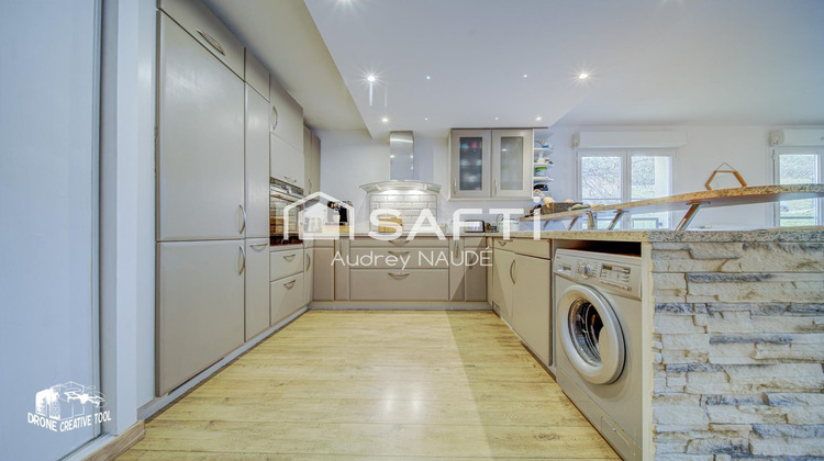 Ma-Cabane - Vente Appartement Roussy-le-Village, 53 m²