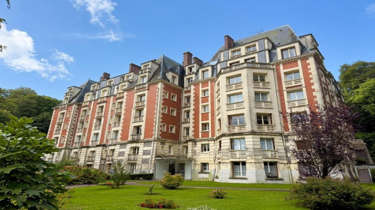 Ma-Cabane - Vente Appartement ROUXMESNIL BOUTEILLES, 34 m²