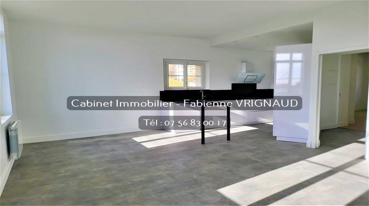 Ma-Cabane - Vente Appartement Royan, 66 m²