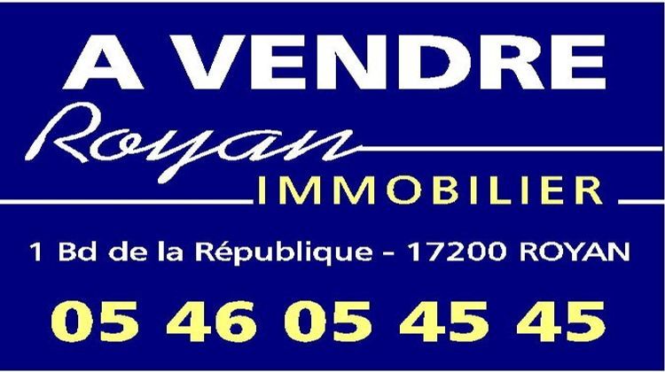 Ma-Cabane - Vente Appartement ROYAN, 98 m²