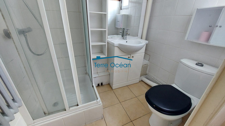 Ma-Cabane - Vente Appartement Royan, 19 m²