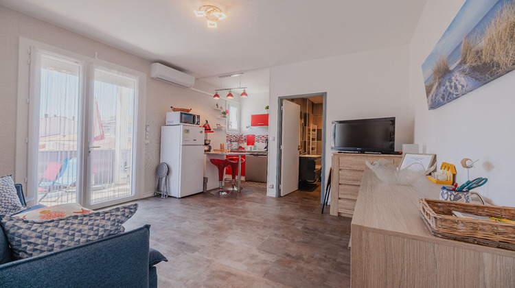 Ma-Cabane - Vente Appartement ROYAN, 28 m²