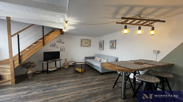 Ma-Cabane - Vente Appartement Royan, 36 m²