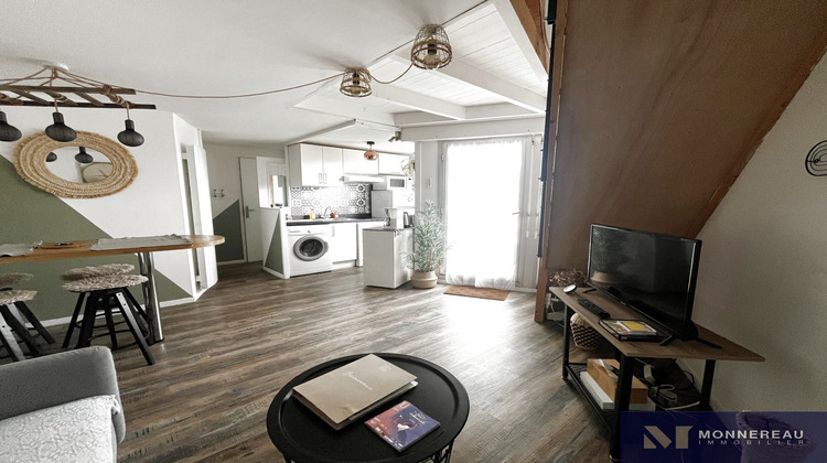 Ma-Cabane - Vente Appartement Royan, 36 m²