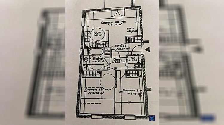 Ma-Cabane - Vente Appartement Royan, 58 m²