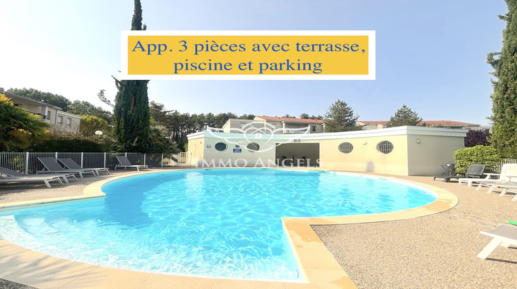 Ma-Cabane - Vente Appartement Royan, 63 m²