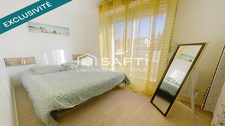 Ma-Cabane - Vente Appartement Royan, 29 m²