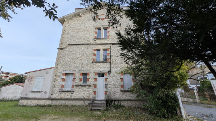 Ma-Cabane - Vente Appartement Royan, 22 m²