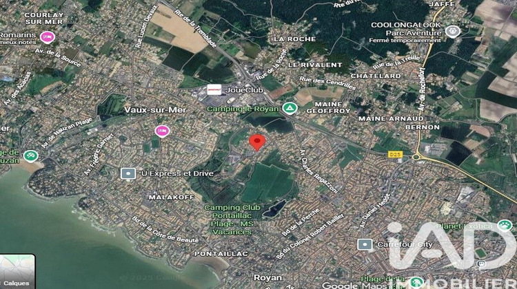 Ma-Cabane - Vente Appartement Royan, 23 m²