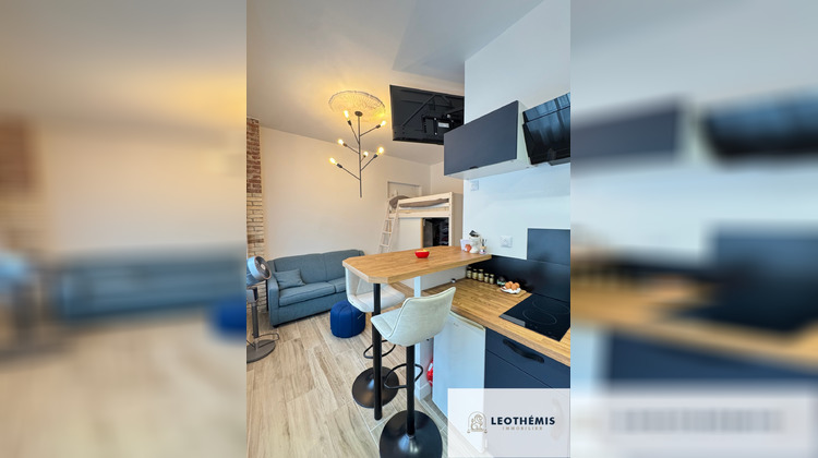 Ma-Cabane - Vente Appartement Royan, 21 m²