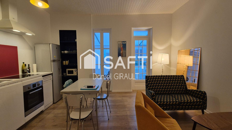 Ma-Cabane - Vente Appartement Royan, 53 m²