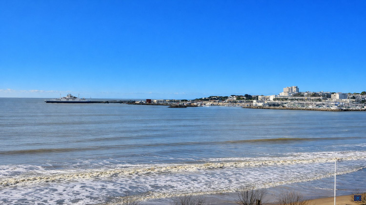Ma-Cabane - Vente Appartement Royan, 36 m²