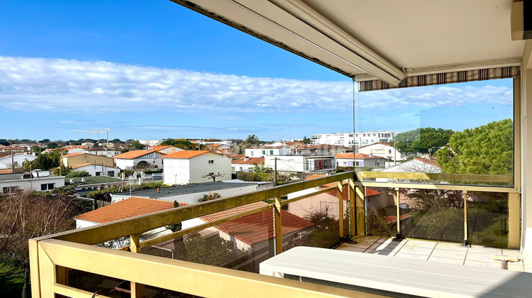 Ma-Cabane - Vente Appartement ROYAN, 42 m²