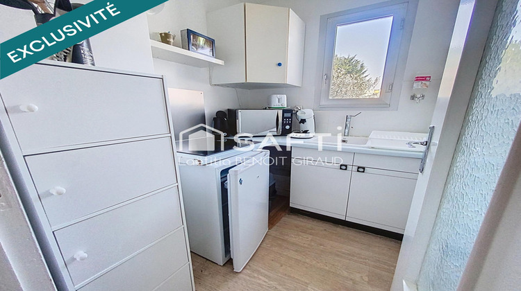 Ma-Cabane - Vente Appartement Royan, 29 m²