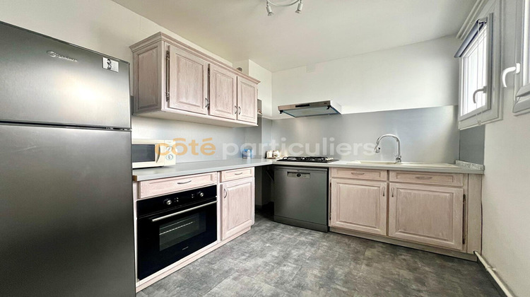 Ma-Cabane - Vente Appartement ROYAN, 55 m²