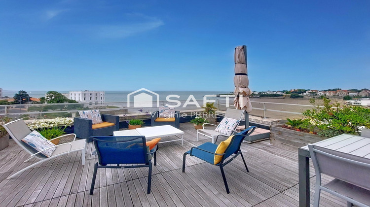 Ma-Cabane - Vente Appartement Royan, 83 m²