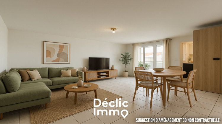 Ma-Cabane - Vente Appartement ROYAN, 52 m²