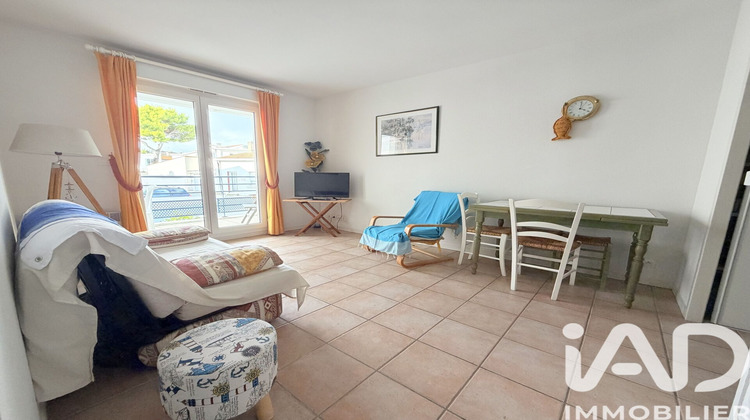 Ma-Cabane - Vente Appartement Royan, 30 m²