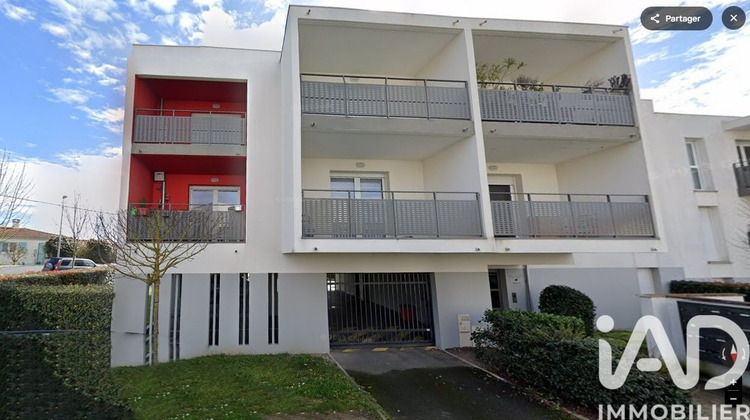 Ma-Cabane - Vente Appartement Royan, 23 m²