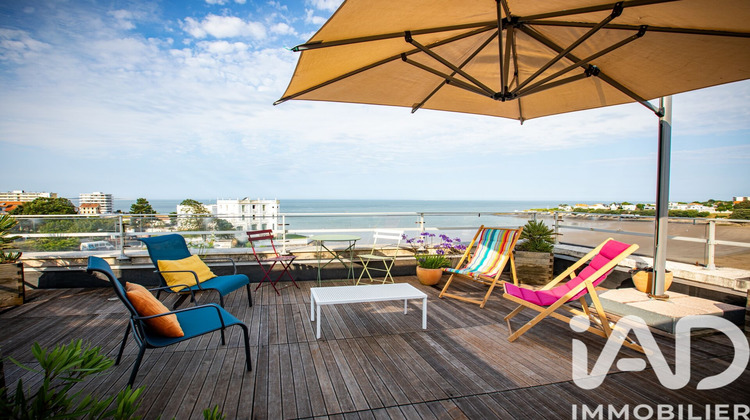 Ma-Cabane - Vente Appartement Royan, 83 m²