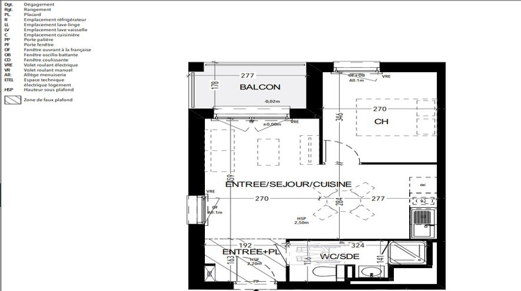 Ma-Cabane - Vente Appartement ROYAN, 36 m²