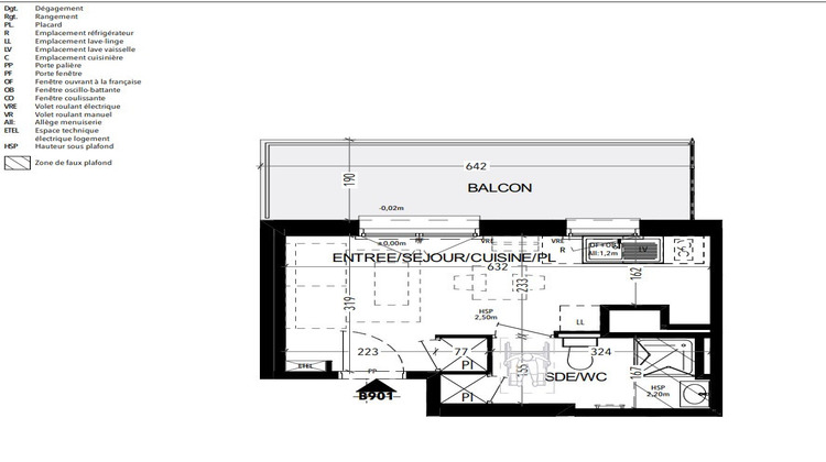 Ma-Cabane - Vente Appartement ROYAN, 21 m²