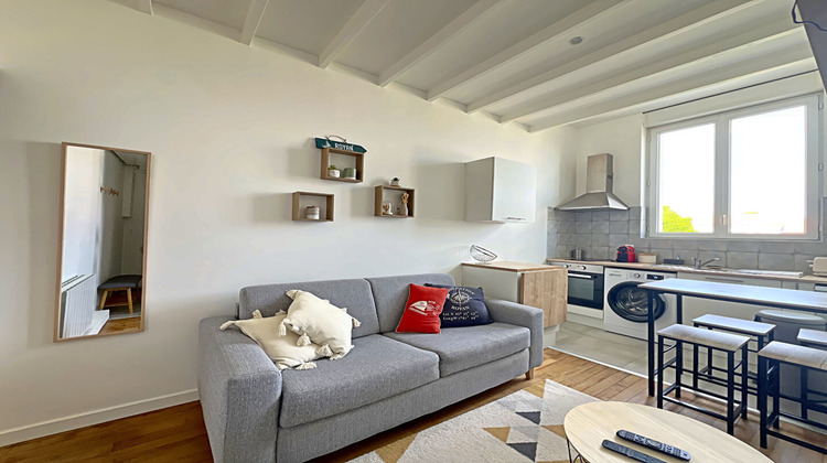 Ma-Cabane - Vente Appartement ROYAN, 33 m²