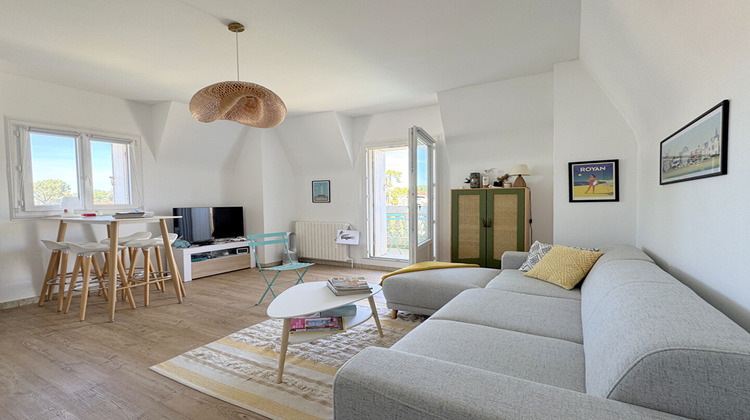 Ma-Cabane - Vente Appartement ROYAN, 35 m²