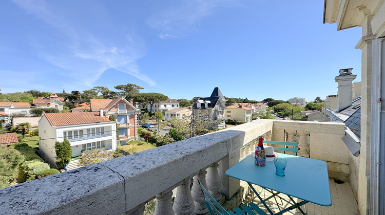 Ma-Cabane - Vente Appartement ROYAN, 35 m²